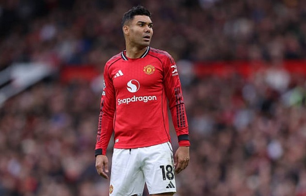 Casemiro ra đi ảnh hưởng lớn đến MU