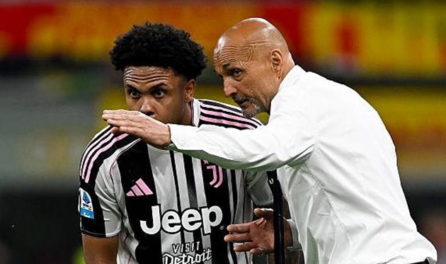 Thầy trò Luciano Spalletti cần một chiến thắng để cầm chắc tấm vé Champions League. Thầy trò Luciano Spalletti cần một chiến thắng để cầm chắc tấm vé Champions League.