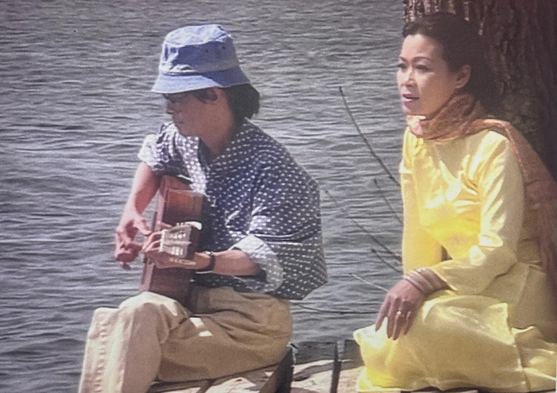 Khánh Ly và Trịnh Công Sơn