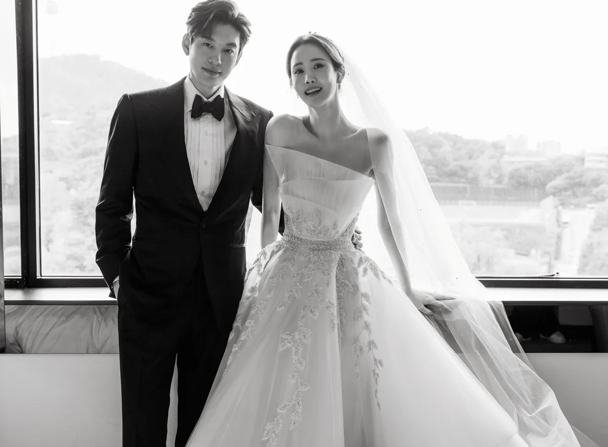 Đám cưới Lee Da Hae và Se7en