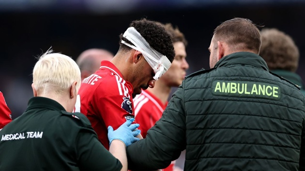 Gibbs-White dự kiến ra sân gặp Forest.