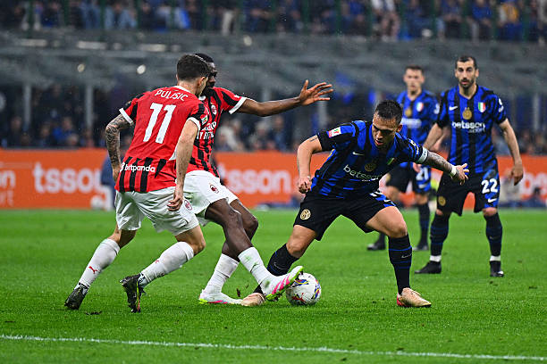 Đội nào sẽ chiến thắng ở derby thành Milan? Đội nào sẽ chiến thắng ở derby thành Milan?