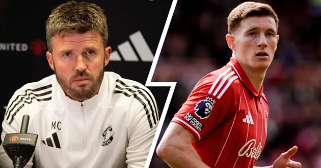 HLV Carrick đánh giá cao những màn thể hiện của Anderson. Carrick khen ngợi sao trẻ Elliot Anderson