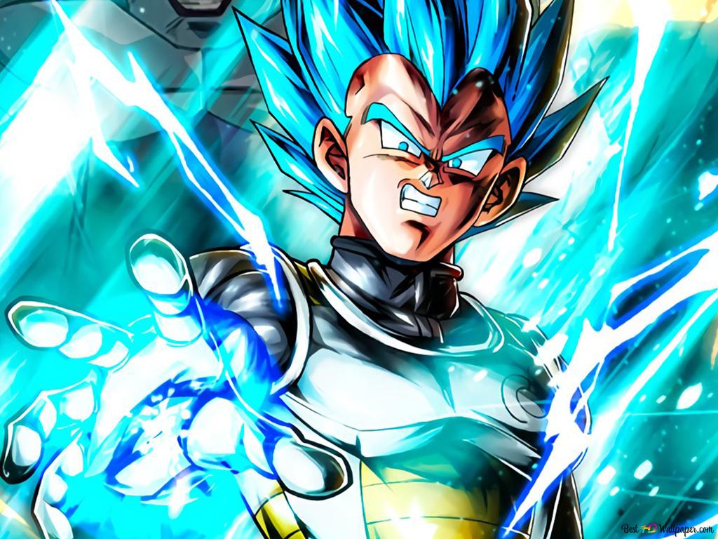 Vegeta nổi bật dù không vượt qua Goku