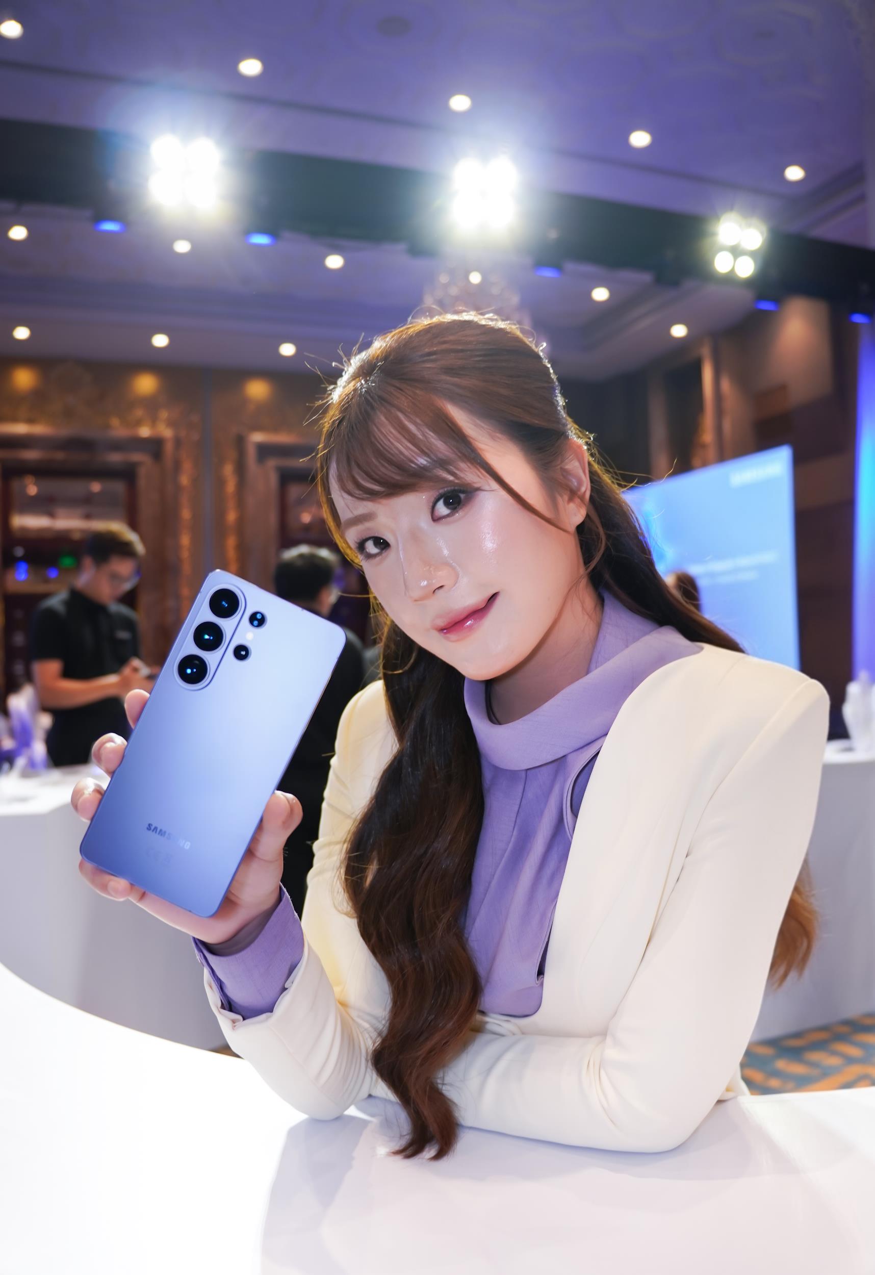 Loạt ưu đãi khiến tín đồ công nghệ dễ dàng chốt Galaxy S26 series không do dự - Ảnh 1.