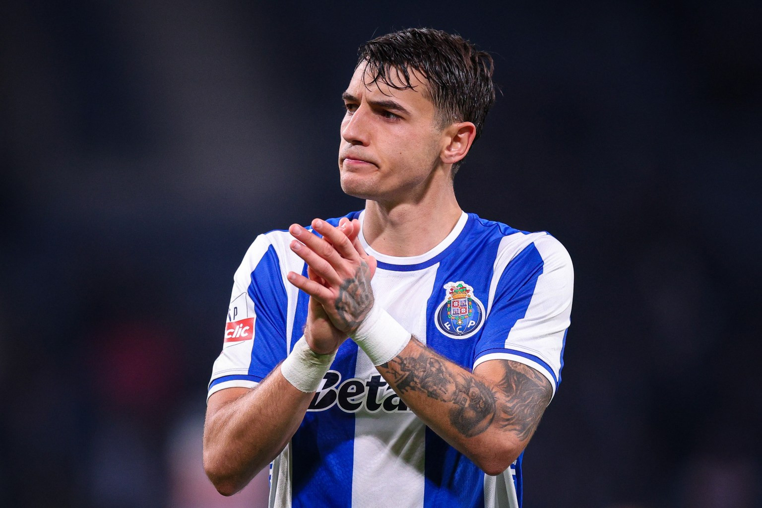 Jakub Kiwior FC Porto