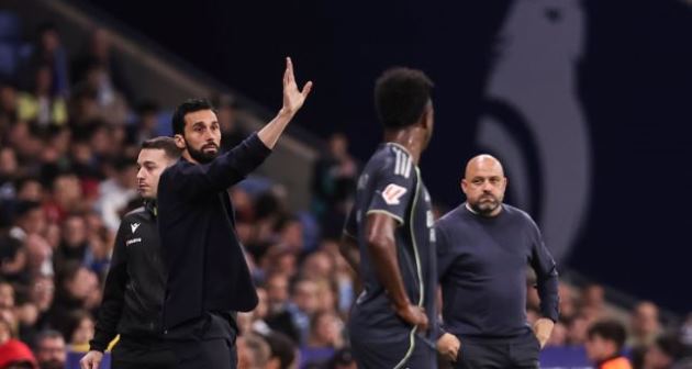 Arbeloa khen ngợi Vinicius sau trận đấu