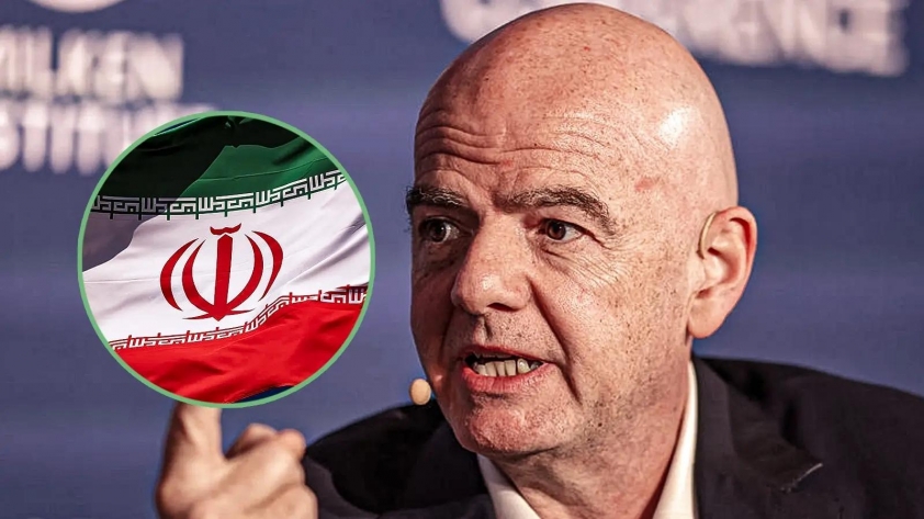 CHÍNH THỨC: Iran chốt quyết định cuối cùng về việc dự World Cup 2026 831996 Đội tuyển Iran xác nhận tham dự World Cup 2026