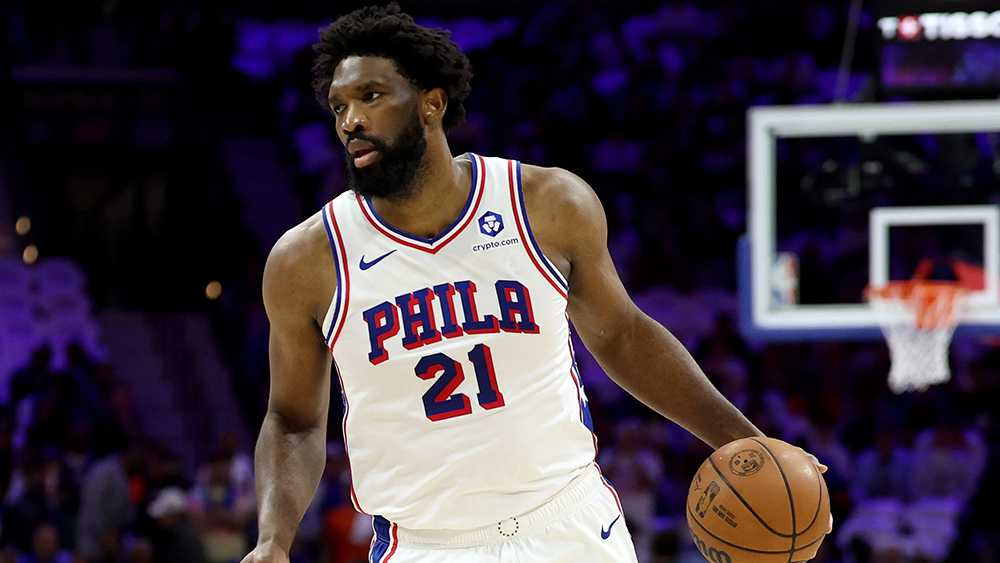 Joel Embiid chấn thương và điều trị