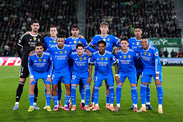 Real Madrid sẽ đánh bại chủ nhà Olympiakos?