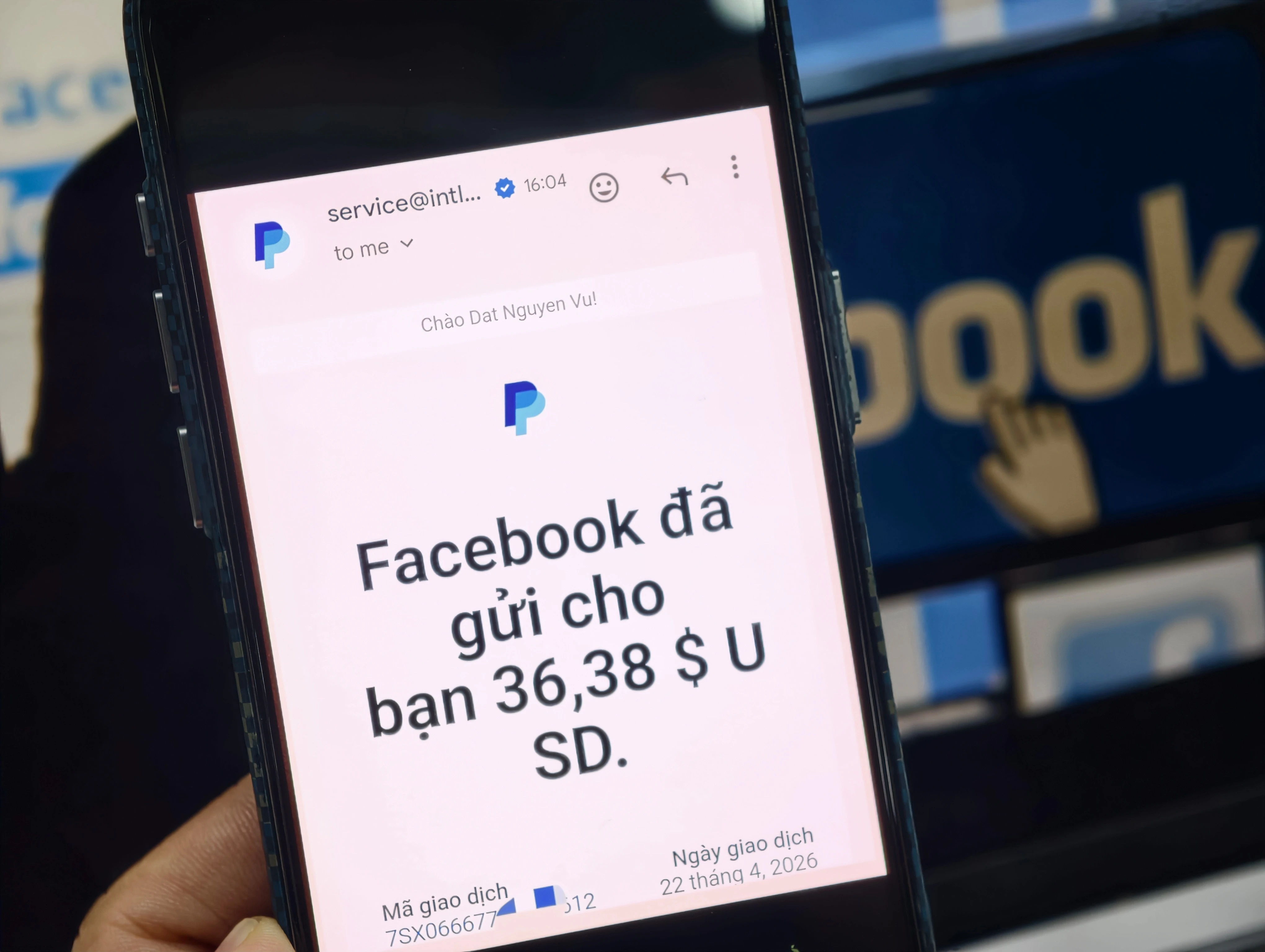 Facebook tra tien anh 3
