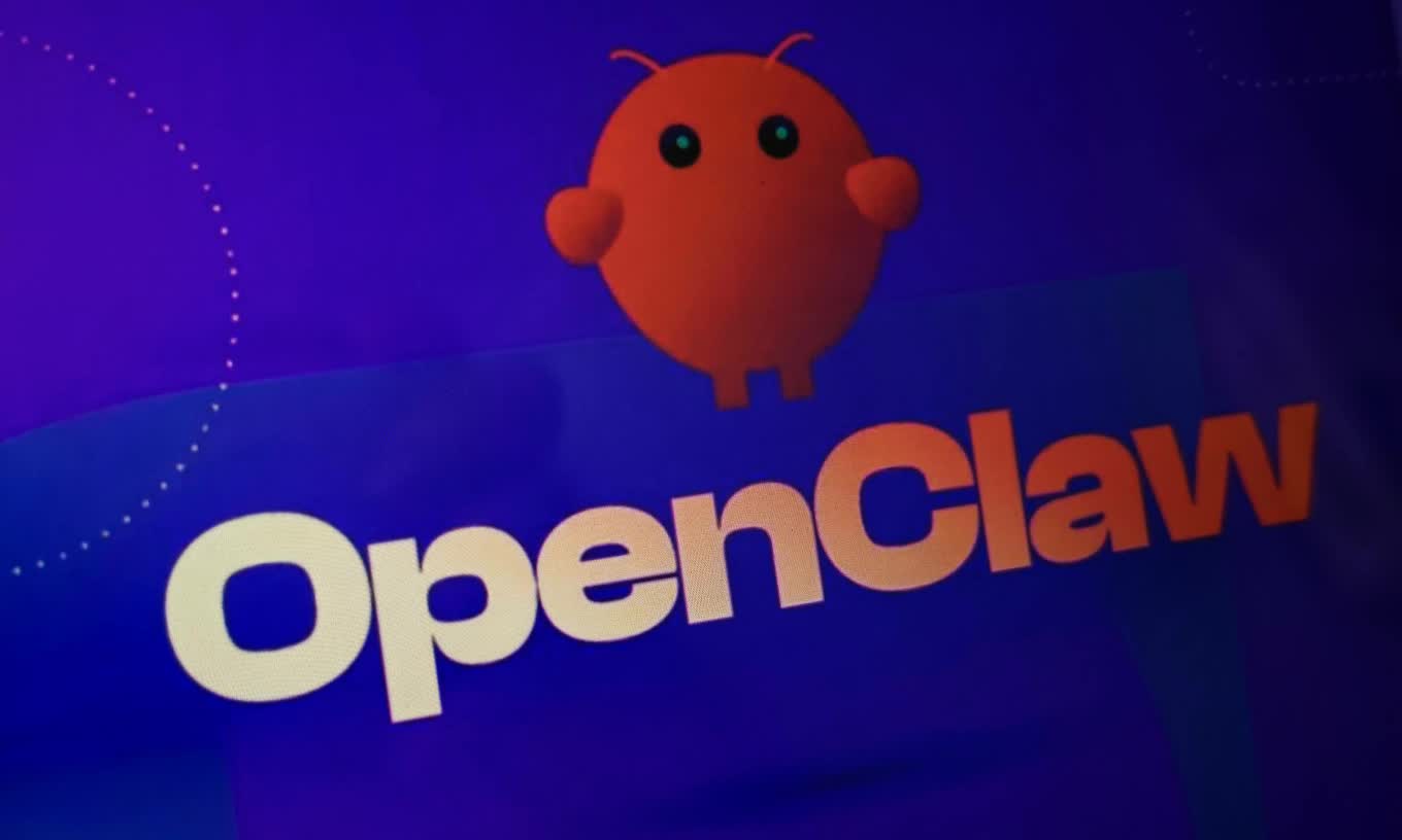 Peter Steinberger bên cạnh logo OpenClaw