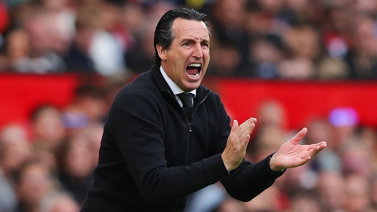 Emery thận trọng trước trận chung kết. HLV Unai Emery thận trọng trước trận chung kết