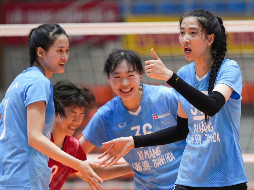 Bóng chuyền nữ Hà Nội mượn tuyển thủ quốc gia dự Cúp VTV9-Bình Điền 2026 Đoàn Thị Xuân gia nhập Hà Nội Tasco Auto
