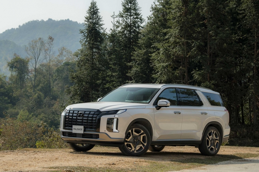 Xe Hyundai trên thị trường ô tô mùa hè 2026