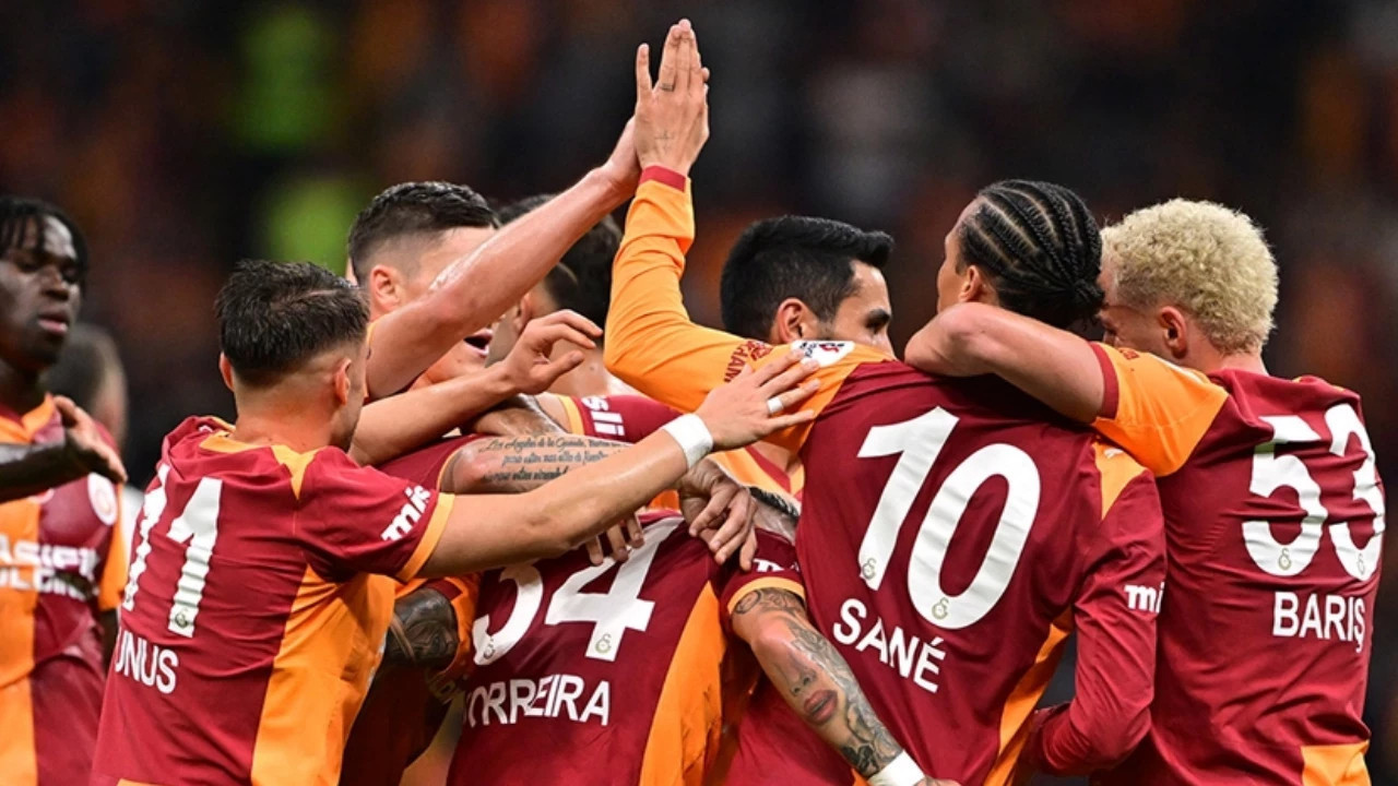 Galatasaray vs Saint Gilloise
