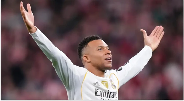 Mbappe một lần nữa trở thành Vua phá lưới La Liga. Mbappe xuất sắc đoạt Pichichi