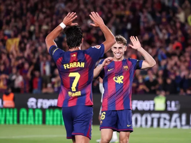 Barcelona dự kiến áp đảo dù dùng đội hình xoay tua