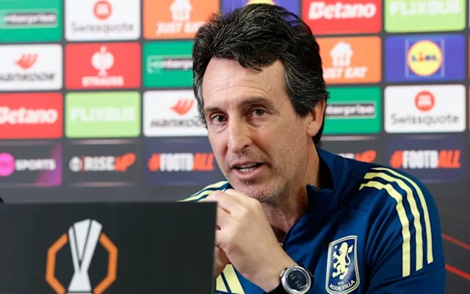 Huấn luyện viên Emery cùng thành tích Europa League đáng nể