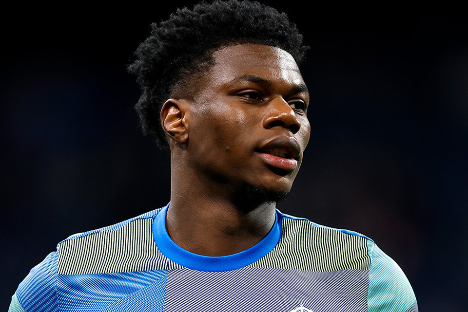 Aurelien Tchouameni chơi ổn định ở Real Madrid