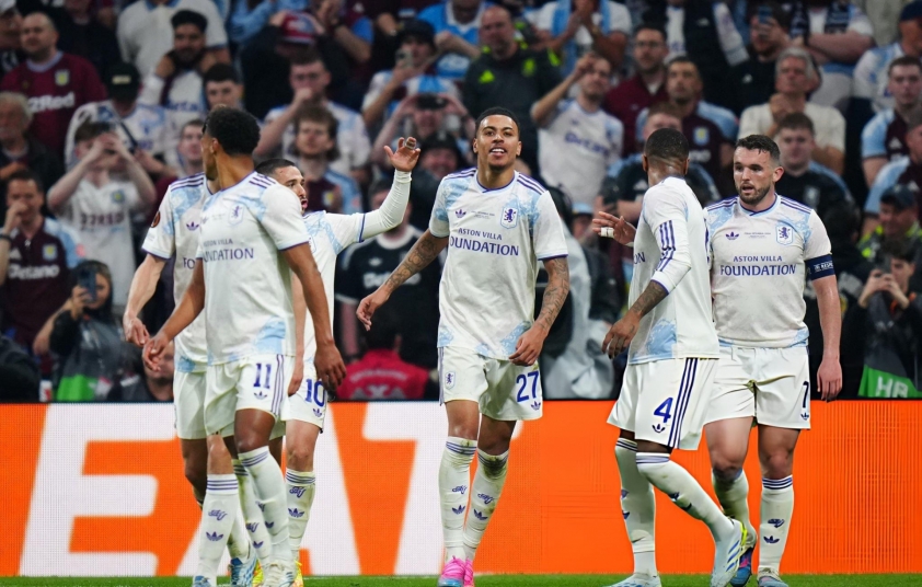 Đại thắng Freiburg, Aston Villa lên ngôi vô địch Europa League 2025/26 Aston Villa thể hiện đẳng cấp vượt trội trước Freiburg.