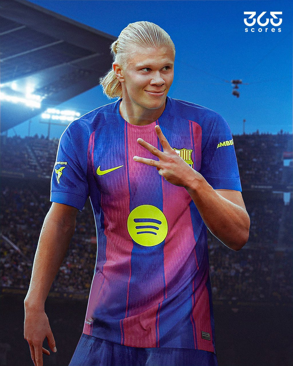 Haaland 365scores.jpg Barca tham vọng chiêu mộ Haaland từ Man City