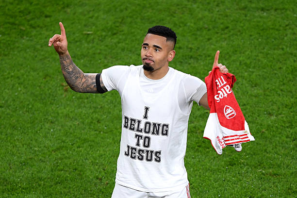 Jesus không còn là nhân tố chủ chốt ở Emirates. Jesus không còn là nhân tố chủ chốt ở Emirates.