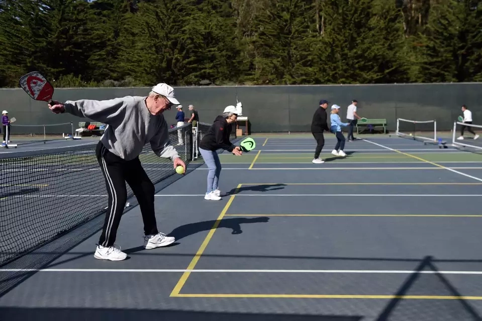 pickleball