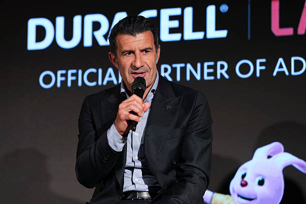 Luis Figo phát biểu về Real Madrid