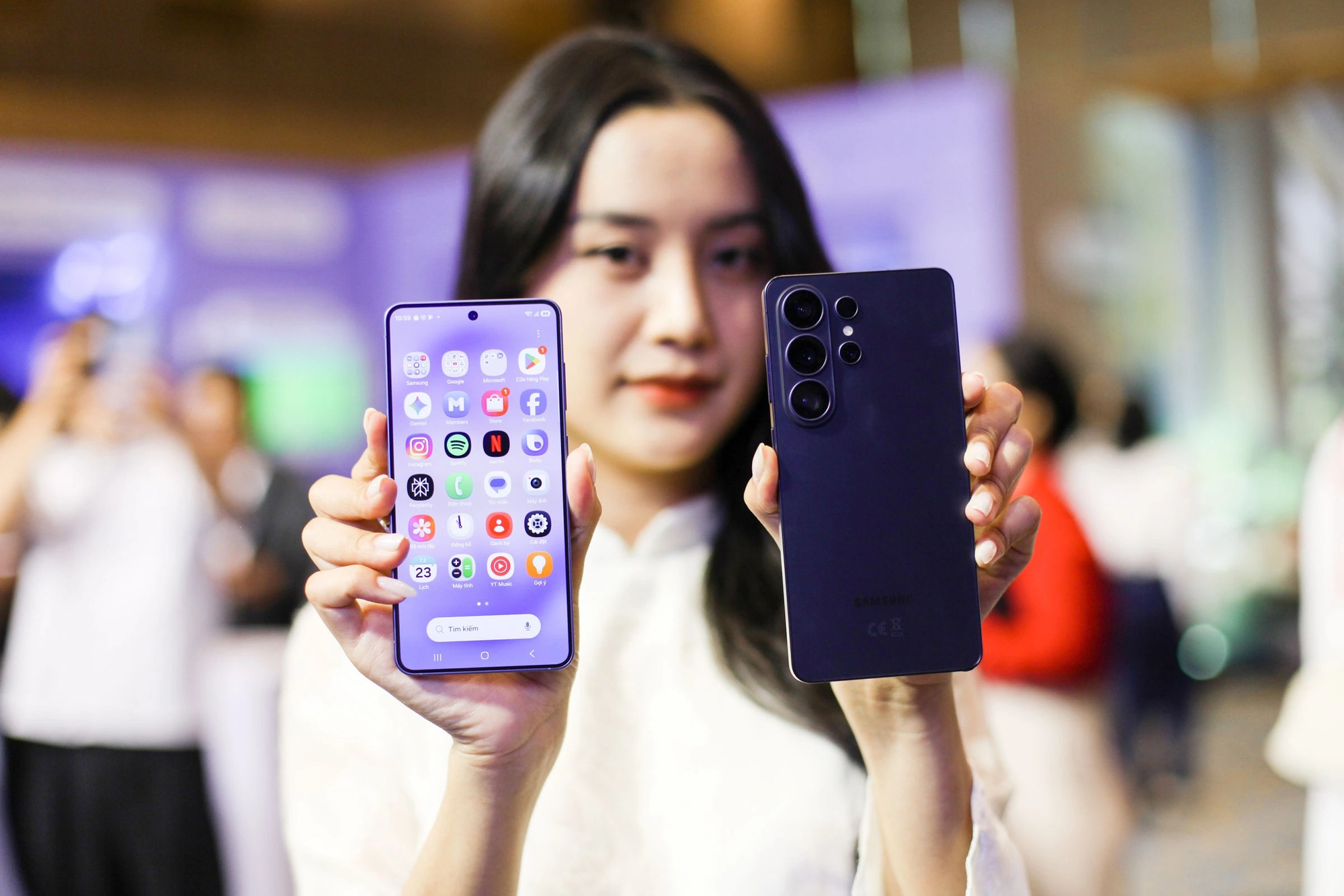 Loạt ưu đãi khiến tín đồ công nghệ dễ dàng chốt Galaxy S26 series không do dự - Ảnh 2.