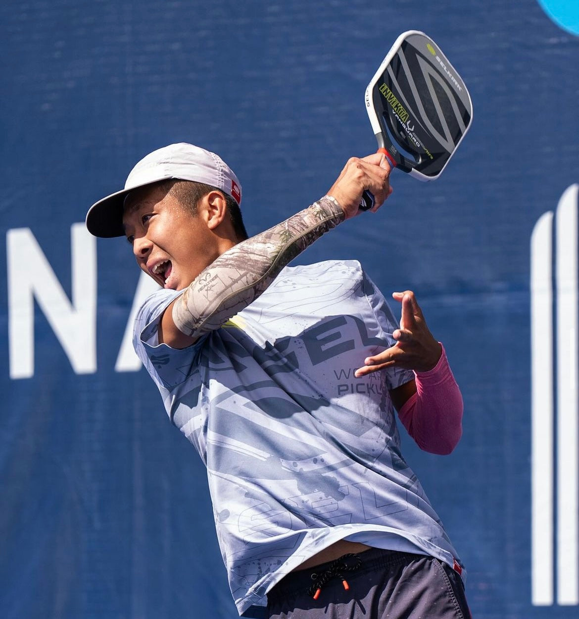Sân chơi pickleball tại Việt Nam