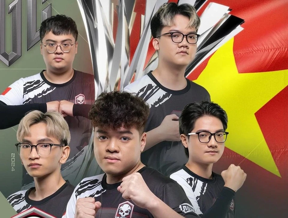 Chức vô địch PUBG Global Championship của The Expendables