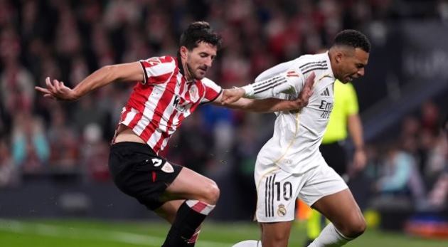 Real sẽ chia tay La Liga mùa 2025/26 với 1 chiến thắng? Real Madrid trên sân nhà Bernabeu