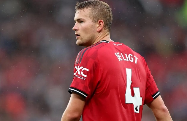 Matthijs de Ligt sẽ bỏ lỡ World Cup 2026. Matthijs de Ligt sẽ bỏ lỡ World Cup 2026.