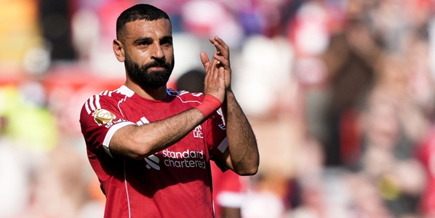 Salah chấn chỉnh tập thể Liverpool. Salah chấn chỉnh tập thể Liverpool.
