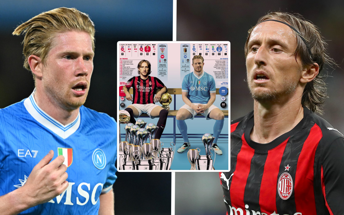 Trận đấu Milan vs Napoli tại San Siro