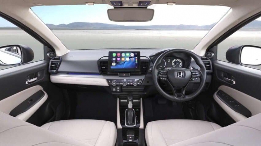 Honda City 2026 (4) Nội thất Honda City 2026