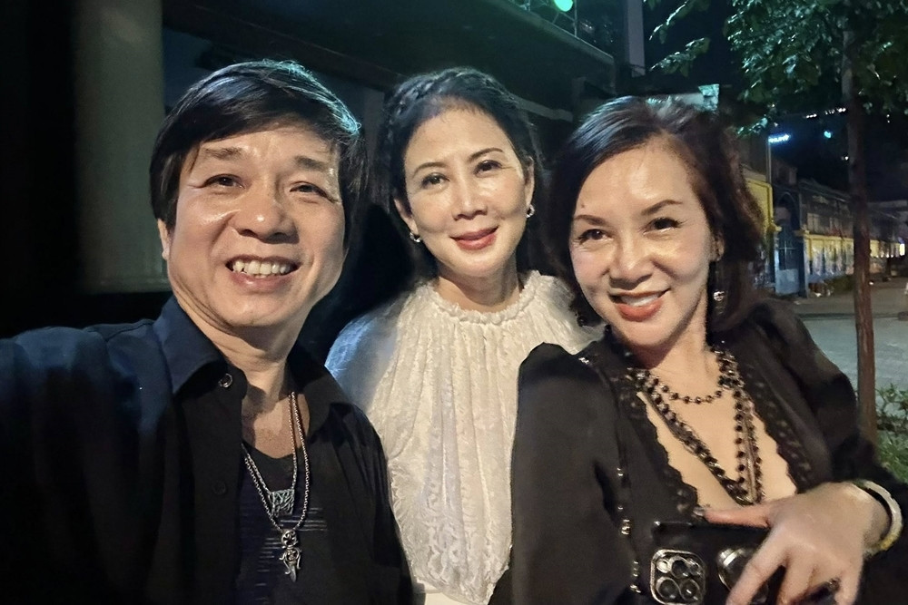 Hình ảnh Diễm Hương thời trẻ