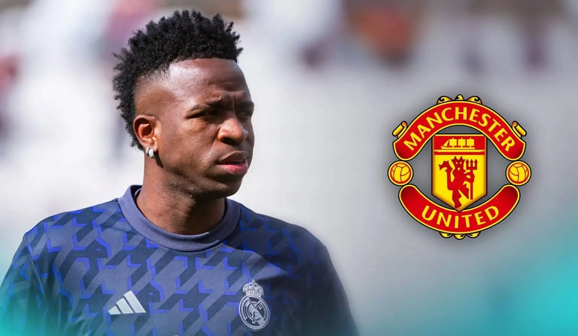Vinicius football365 Chân sút Brazil được cho sẽ chuyển đến Ngoại hạng Anh chơi bóng nếu rời Real Madrid