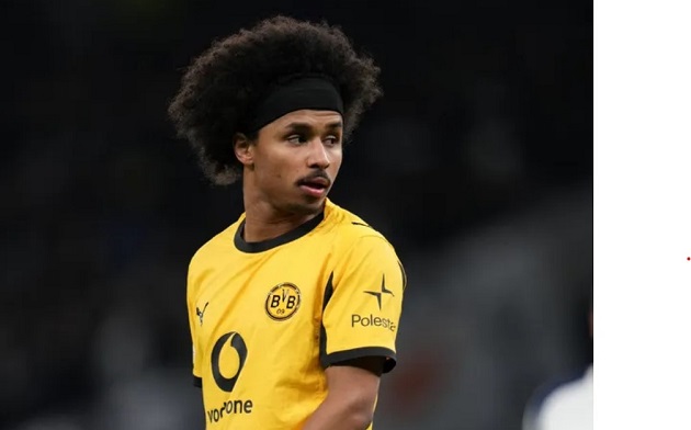 Thiếu Adeyemi là tổn thất không nhỏ cho Dortmund.