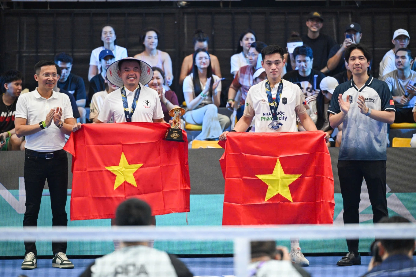 bảng xếp hạng pickleball thế giới 2026 bảng xếp hạng pickleball thế giới 2026