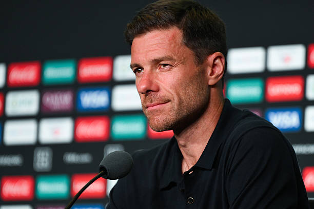 Xabi Alonso đã quyết định tiếp quản Chelsea. Xabi Alonso tại Chelsea