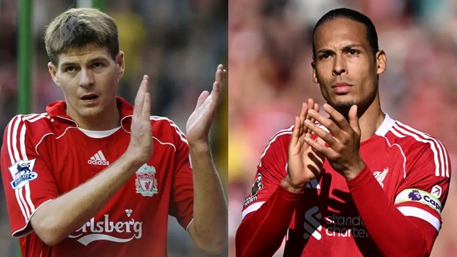 Liverpool đã có nhiều đội trưởng vĩ đại trong lịch sử.