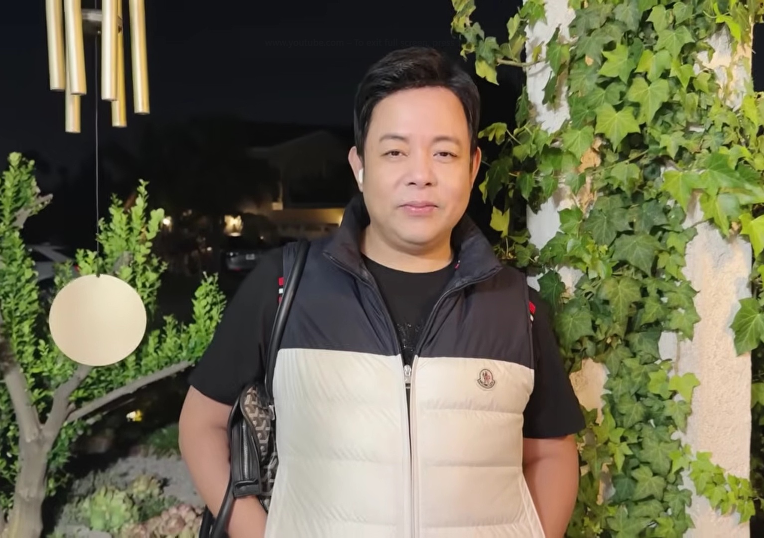 Quang Lê gầy đi nhiều sau biến cố Nam ca sĩ Quang Lê tiều tụy