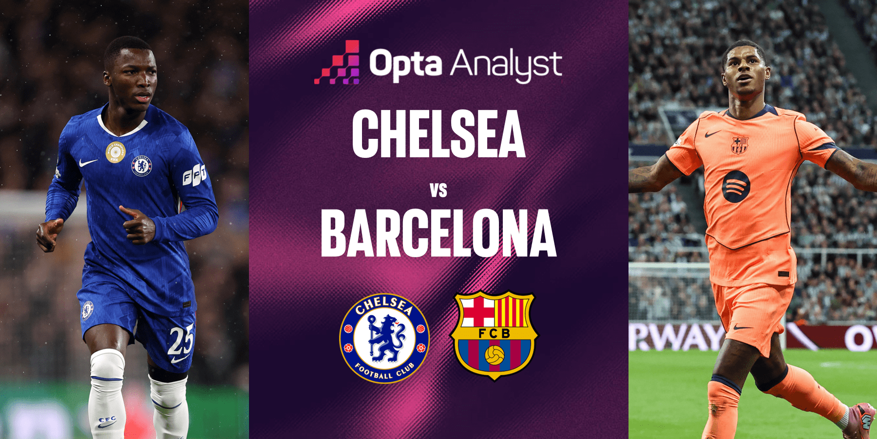 Nhận định bóng đá hôm nay 25/11: Chelsea vs Barcelona, Man City vs Leverkusen