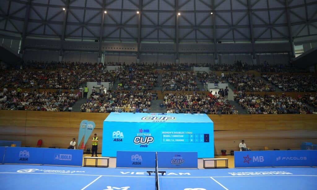 Ngày hội Pickleball thế giới tại Việt Nam