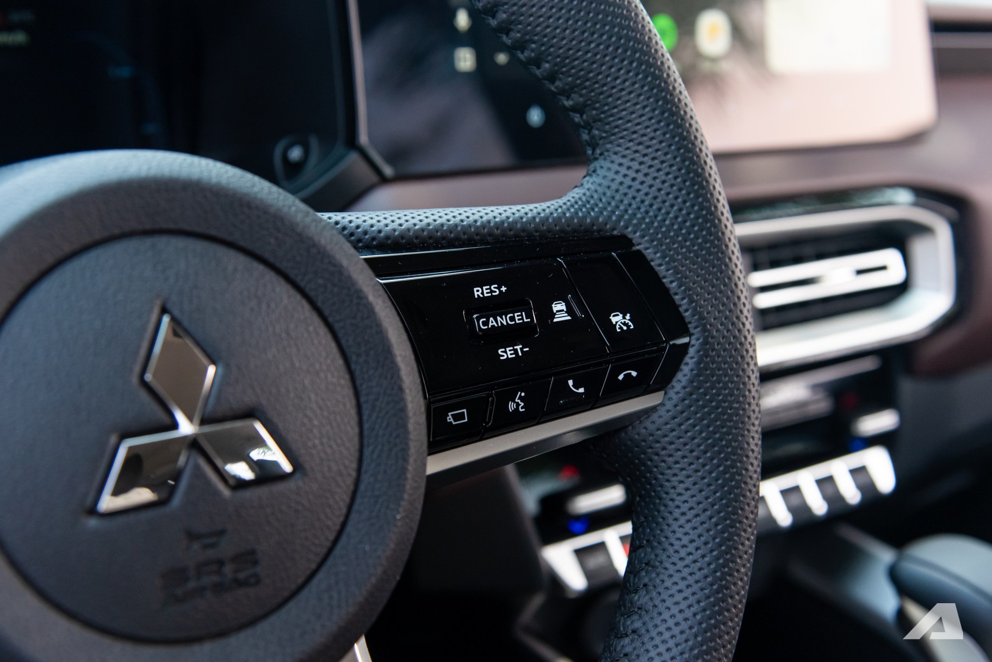 ADAS trên Mitsubishi Destinator