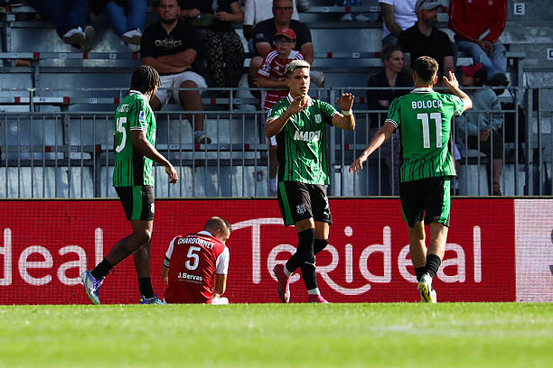 Sassuolo sẽ đánh bại Pisa trên sân nhà?