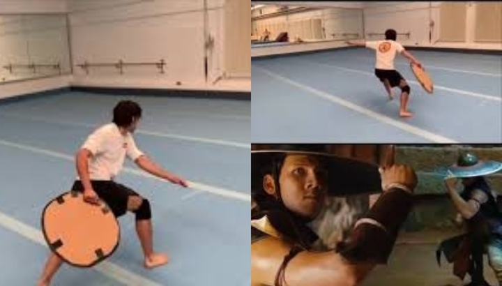 Mô phỏng mũ Kung Lao