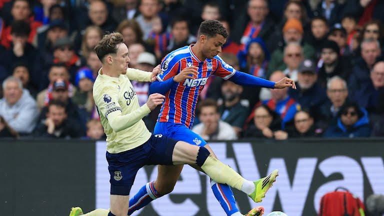 Lịch thi đấu dày đặc của Crystal Palace